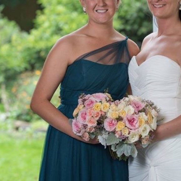 Alfred Angelo Bridesmaid Dress - Picture 3 of 5